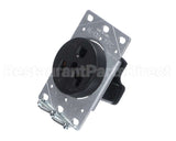 2E-Y8802 Star Receptical-Single