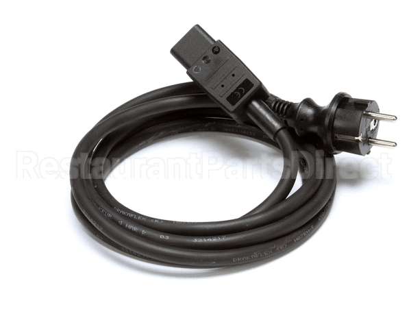 2E-Y9251 Star Cord Set Cont Eur 16Amp