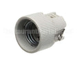 2E-Y9433 Star Socket, Lamp Spring Vde