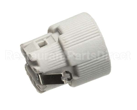 2E-Y9433 Star Socket, Lamp Spring Vde