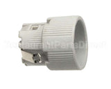 2E-Y9433 Star Socket, Lamp Spring Vde