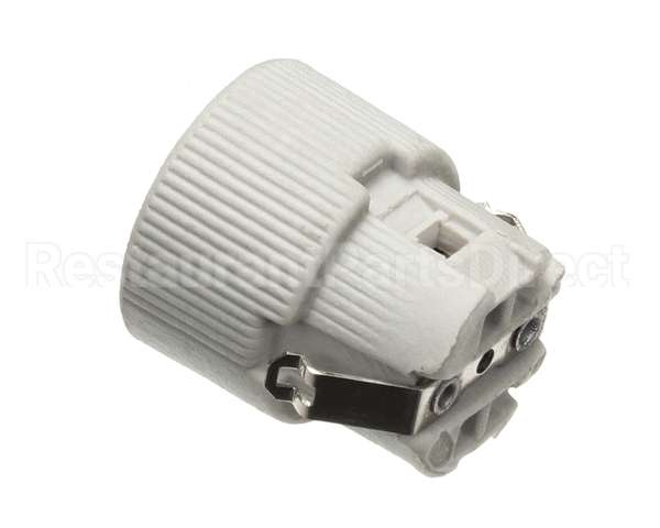 2E-Y9433 Star Socket, Lamp Spring Vde