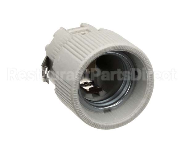 2E-Y9433 Star Socket, Lamp Spring Vde