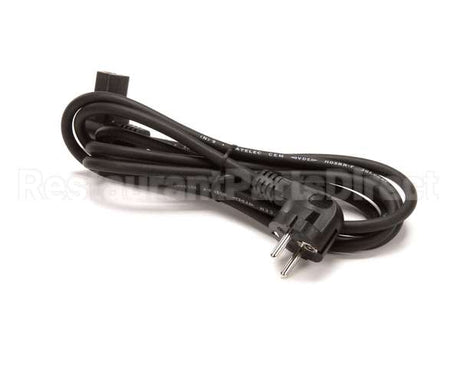 2E-Z0512 Star Cord Set, Cont. Eur 10A