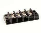 2E-Z10406 Star Terminal Block, 4 Pos.