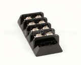 2E-Z10406 Star Terminal Block, 4 Pos.