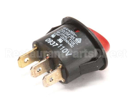 2E-Z13989 Star Switch- Oval