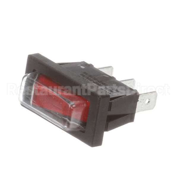 2E-Z14201 Compatible Star Switch Spst-Lighted