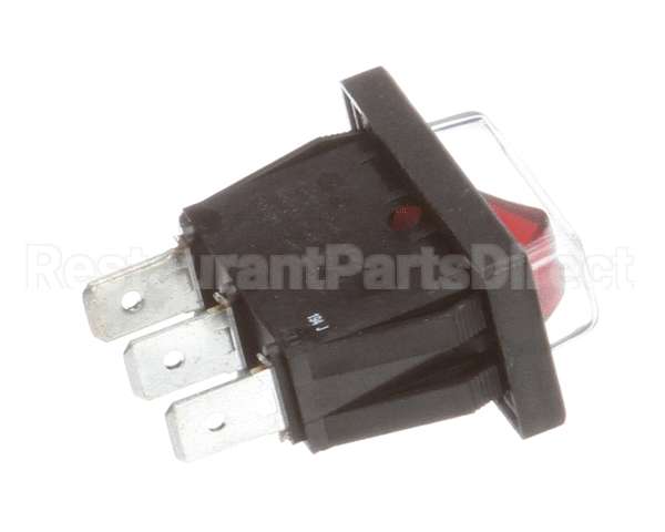 2E-Z14201 Wells Switch Spst-Lighted,