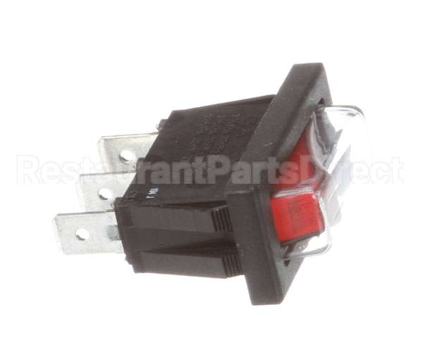 2E-Z14201 Wells Switch Spst-Lighted,