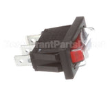 2E-Z14201 Wells Switch Spst-Lighted,