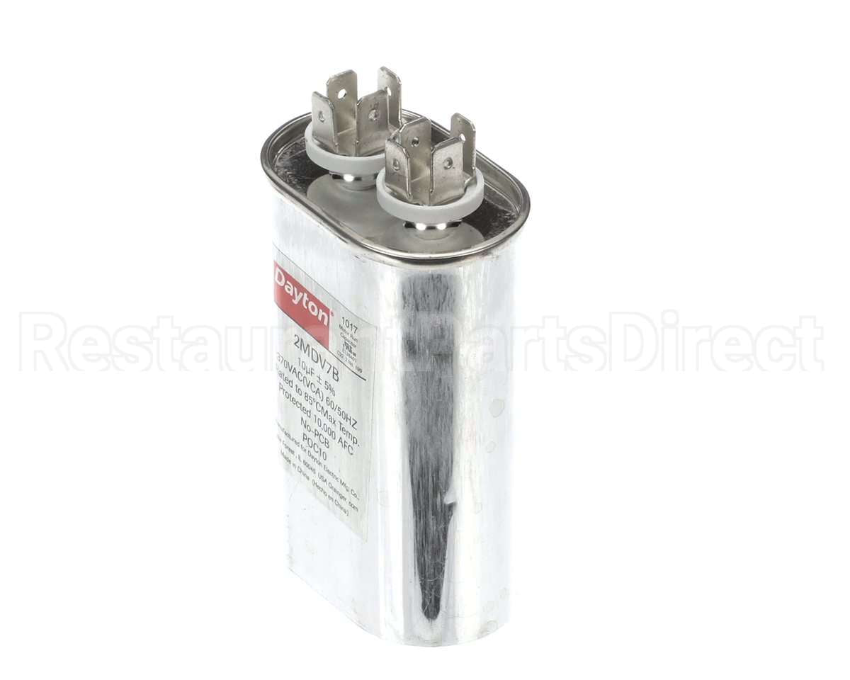 2E-Z14913 Wells Run Capacitor, 10Mfd 370V