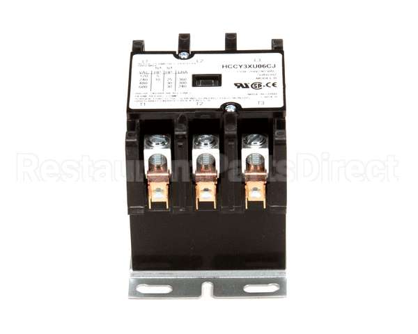 2E-Z15704 Star Contactor 75A,3Pole,208/2