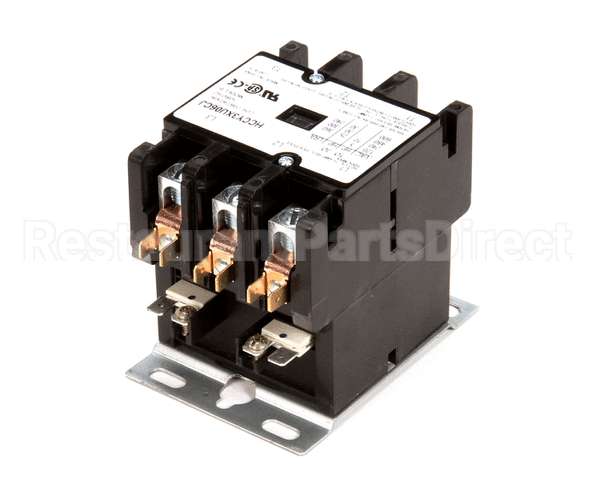 2E-Z15704 Star Contactor 75A,3Pole,208/2
