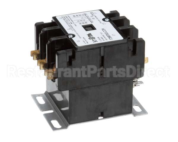 2E-Z15704 Wells Contactor 75A,3Pole,208/2