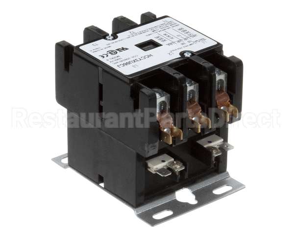 2E-Z15704 Wells Contactor 75A,3Pole,208/2