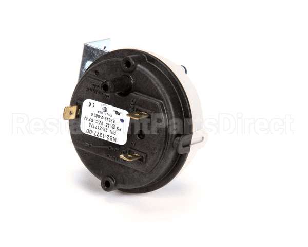 2E-Z17173 Wells Pressure Switch, .55 W.c