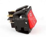 2E-Z1858 Star Sw Dpst 20A/125V Red Lght