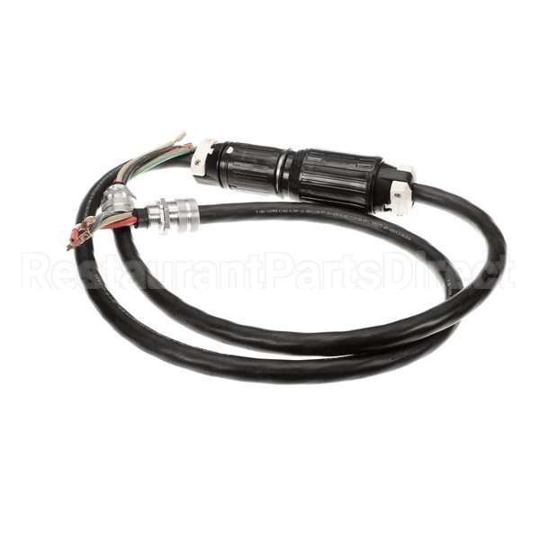 2E-Z19258 Compatible Star Cord Set 8/4 50 Amp Lock