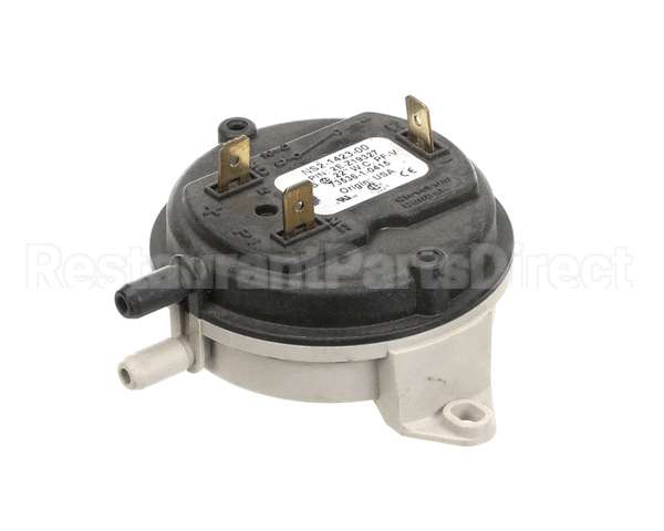 2E-Z19327 Wells Pressure Switch, .22 Wc