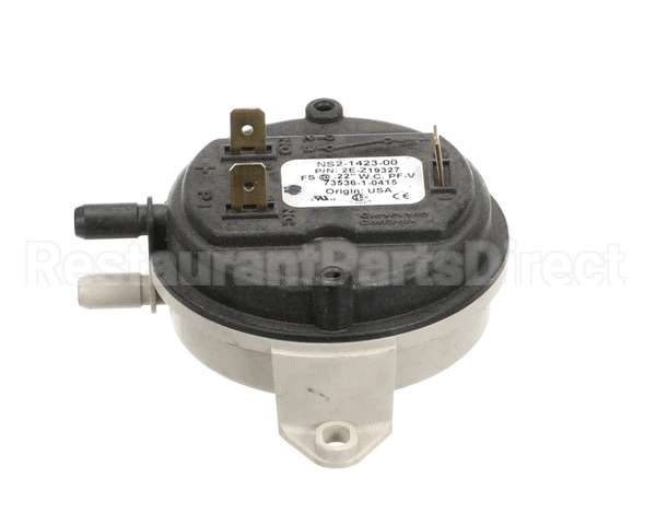 2E-Z19327 Wells Pressure Switch, .22 Wc