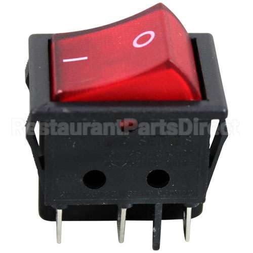 2E-Z21097 Compatible Star Rocker Switch - Lighted
