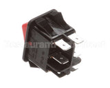 2E-Z21097 Star Switch. Non-Lighted, Dpst