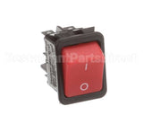 2E-Z21097 Star Switch. Non-Lighted, Dpst
