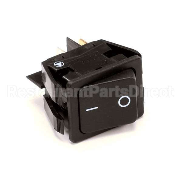 2E-Z21127 Compatible Star Rockerswitch, Dpst, 20A