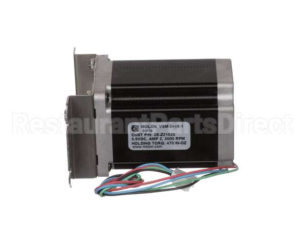 2E-Z21523 Star Stp Motor 460 Oz-In, Nema24