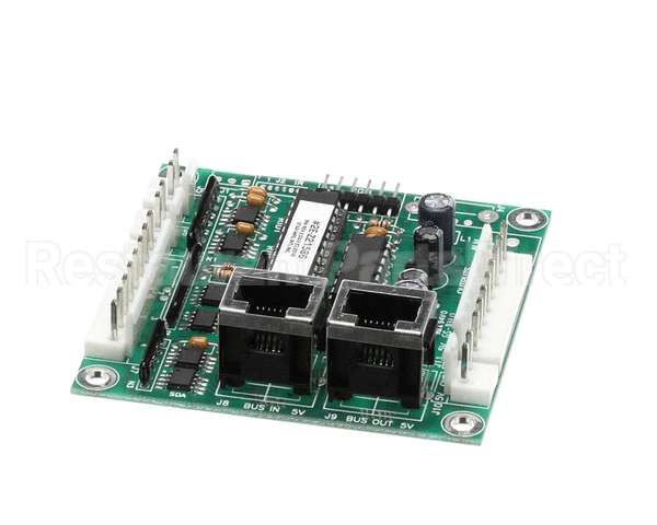 2E-Z21586 Star Cpu Board, Sct