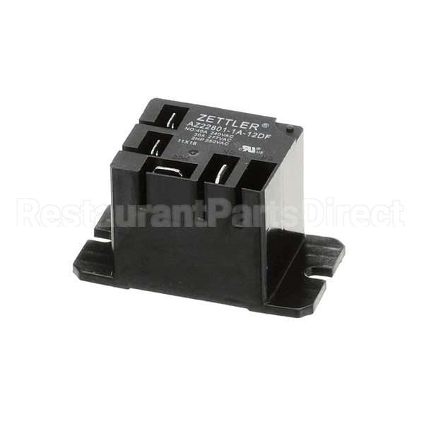 2E-Z22595 Compatible Star Relay, Dpst, N/O, 240V 40A