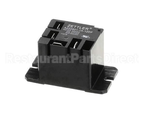2E-Z22595 Star Relay,Spst,No,12V,30A