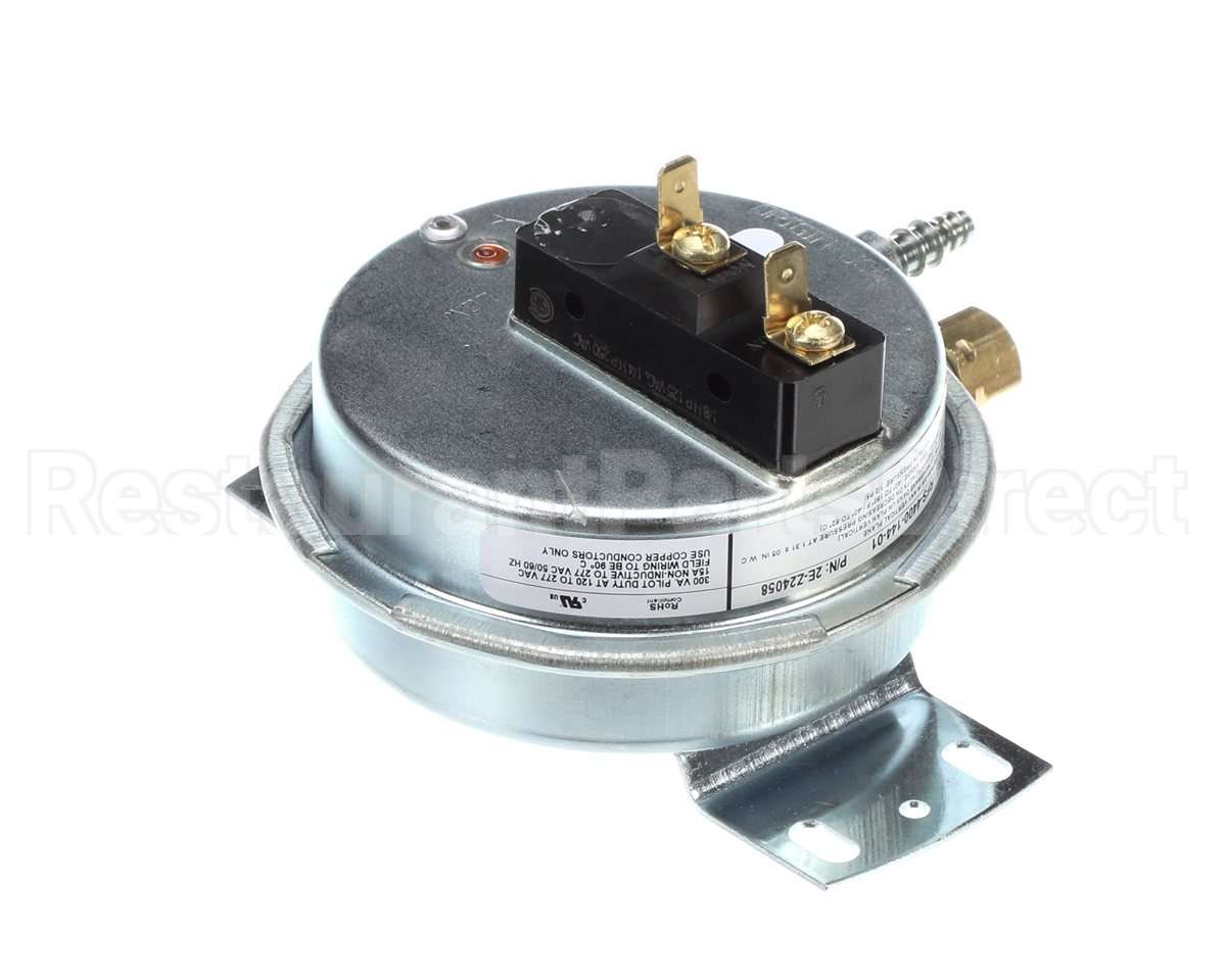2E-Z24058 Wells Switch, Vacuum #4