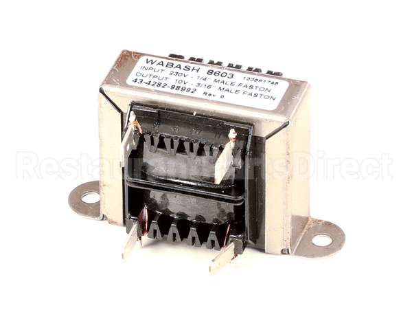 2E-Z2974 Star Transformer 230V/10V Ce