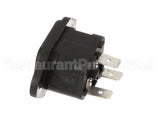 2E-Z3034 Star Iec Cord Inlet Hot