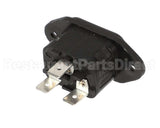 2E-Z3034 Star Iec Cord Inlet Hot