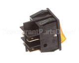 2E-Z3156 Star Sw Dpst 20A/125V Org Lght