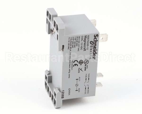 2E-Z3335 Star Relay Dbl Pole-Sngl Throw