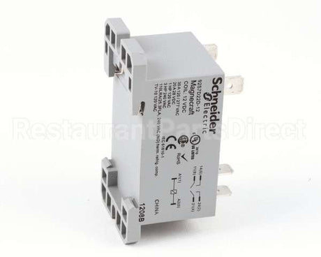 2E-Z3335 Star Relay Dbl Pole-Sngl Throw