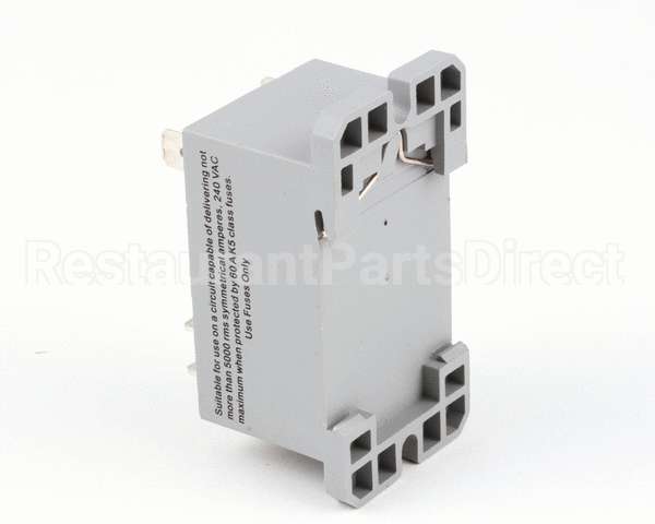 2E-Z3335 Star Relay Dbl Pole-Sngl Throw