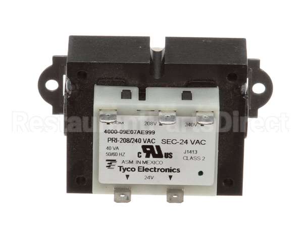 2E-Z5741 Wells Trnsfmr,208/240V,24V-40Va