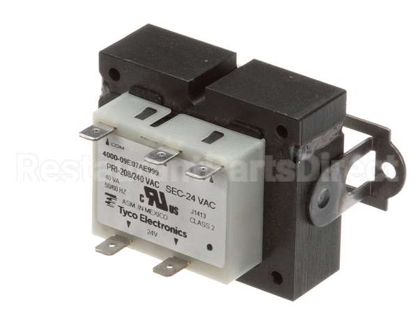 2E-Z5741 Wells Trnsfmr,208/240V,24V-40Va