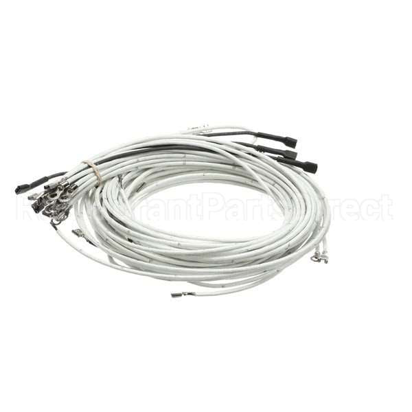2E-Z6114 Compatible Stero Wire Kit 36 Elec. Char
