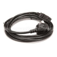 2E-Z9192 Compatible Stero Cordset (Detachable)-Uk