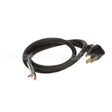 2E200383 Compatible Star Cord/Plug Set 10Ga Hx