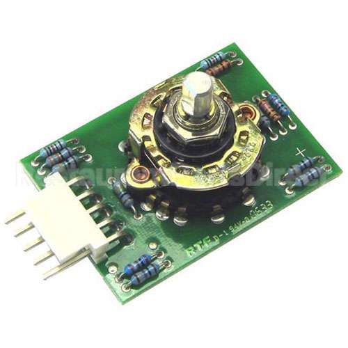 2E30304-16 Compatible Lang Circuit Board Switch