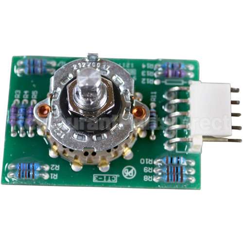 2E30304-22 Compatible Lang Control Board/Potentiome Ter