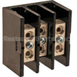 2E31276 Compatible Star 125Amp Terminal Block 3Plelrge