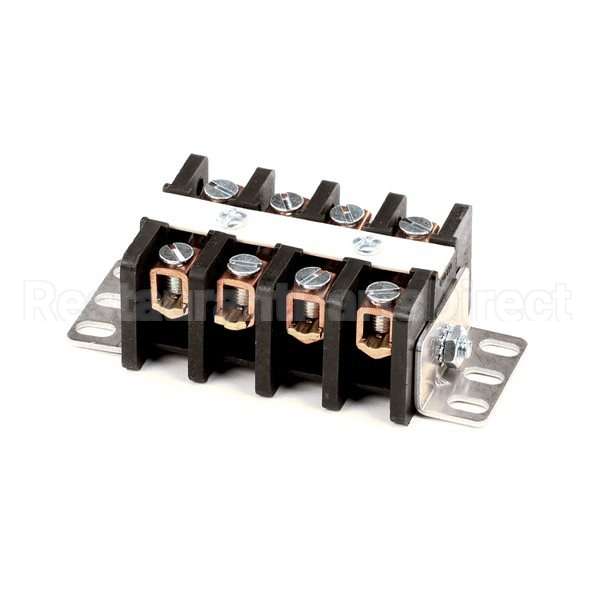 2E40310 Compatible Wells Term Block 4Pole 75Amp